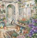 Spring Garden Room - 1000 Pieces