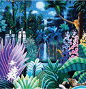 Starlight Rainforest - 1000 Pieces