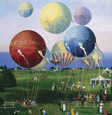 Balloons Balloons - 300 Pieces