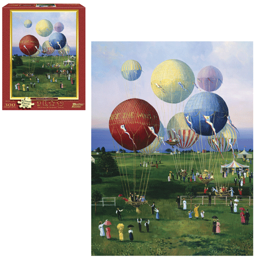 Balloons Balloons - 300 Pieces