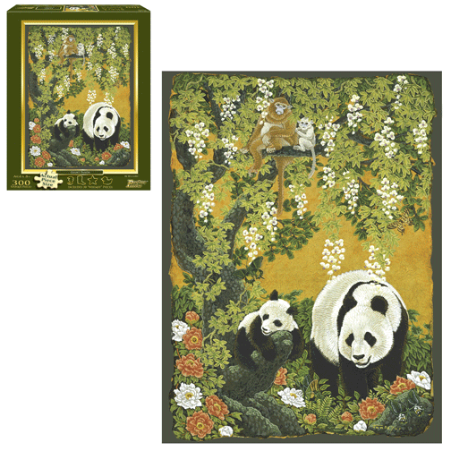 Giant Panda - 300 Pieces