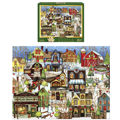 Holly Hill - 300 Pieces