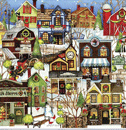 Holly Hill - 300 Pieces