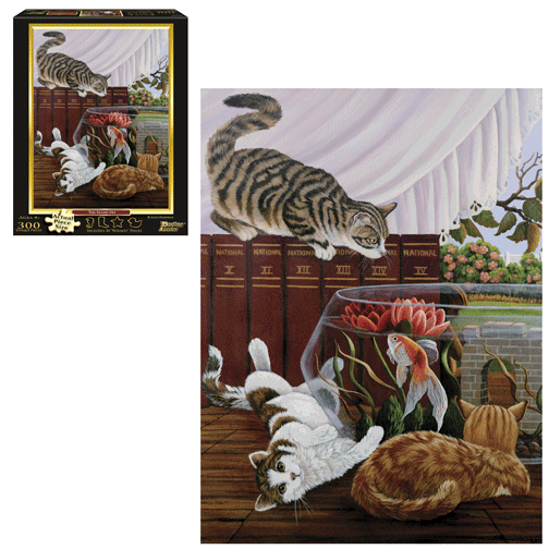 The Stand Off - 300 Pieces