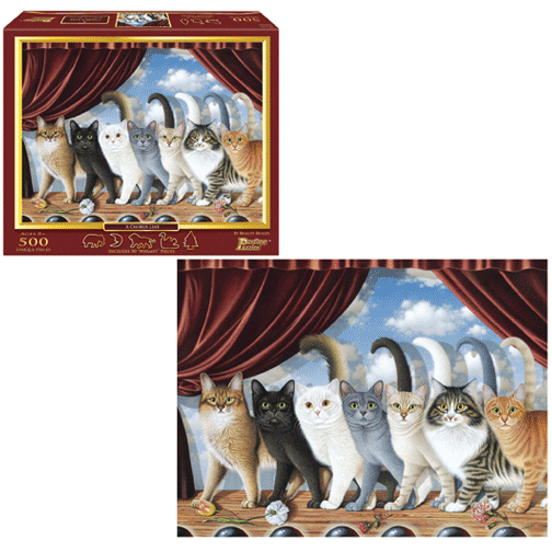 A Chorus Line - 500 Pieces