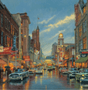 Parkersburg Memories - 500 Pieces