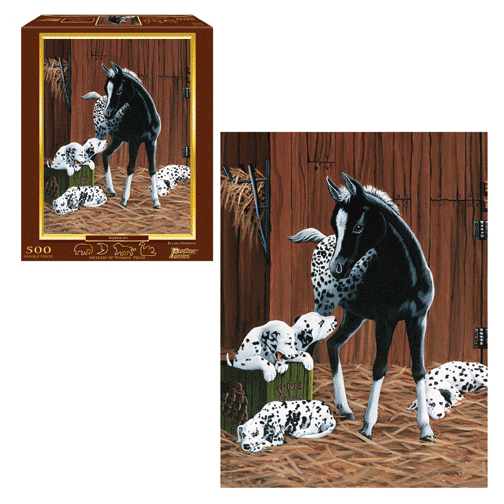 Sidekicks - 500 Pieces