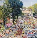 Yarmouth Clam Festival - 500 Pieces