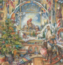 Christmas Toy Shop - 500 Pieces