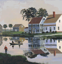 Grist Mill Stream - 500 Pieces