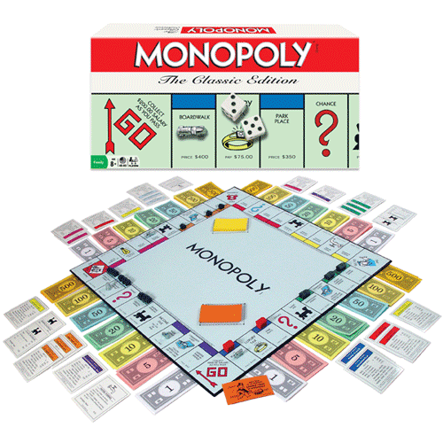 Monopoly® Classic Edition