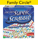 Super Scrabble® Deluxe Edition