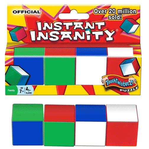 Instant Insanity®