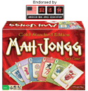 Mah Jongg The Card Game