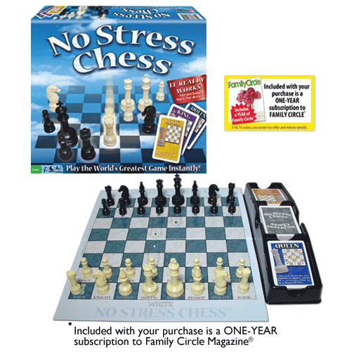 No Stress Chess®