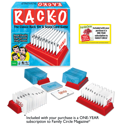 Rack-O®