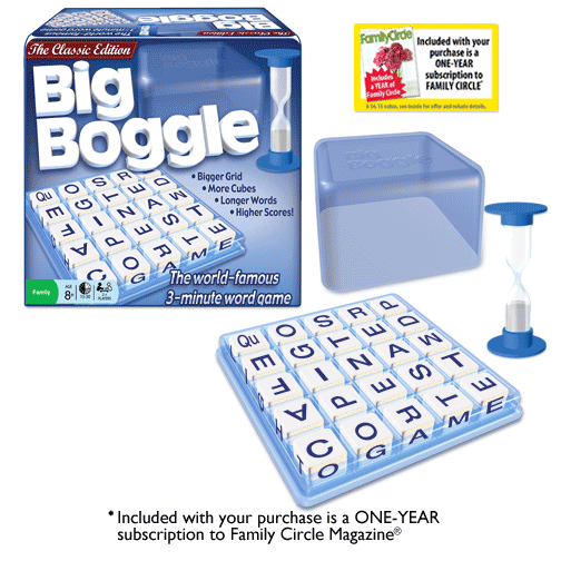 Big Boggle®