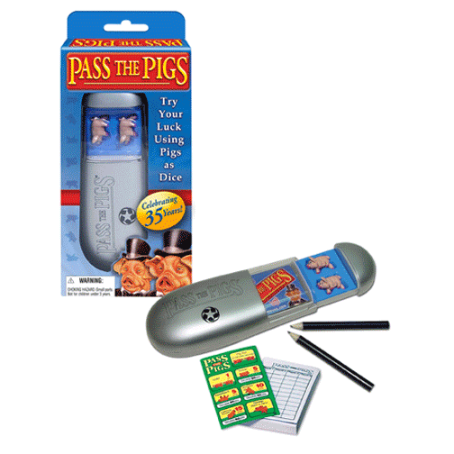 Pass The Pigs®