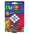 Rubik's® Key Ring