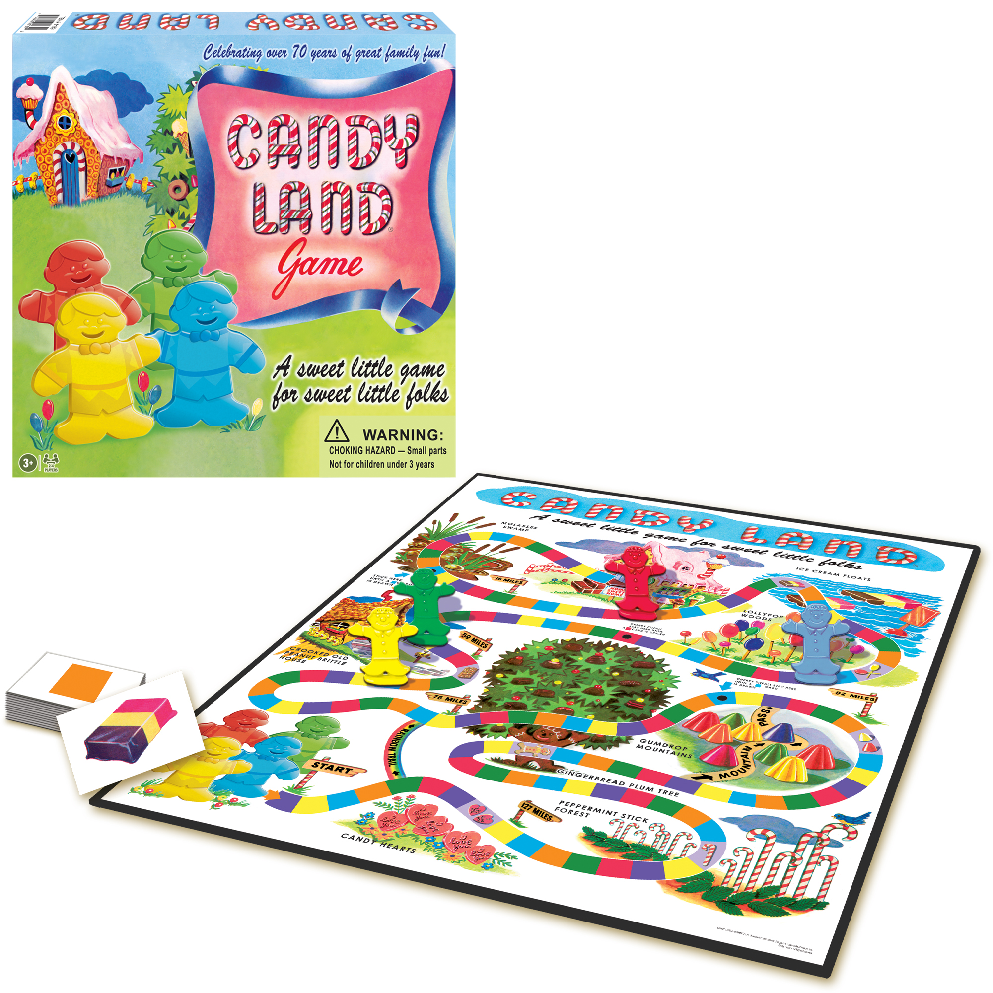 Candy Land&reg; Classic Edition