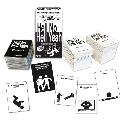 Hell No Hell Yeah&trade;