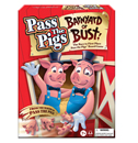 Pass The Pigs&reg;: Barnyard or Bust