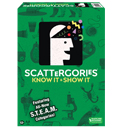 Scattergories &reg; Know It & Show It
