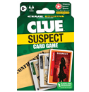 Clue&reg; Suspect Card Game